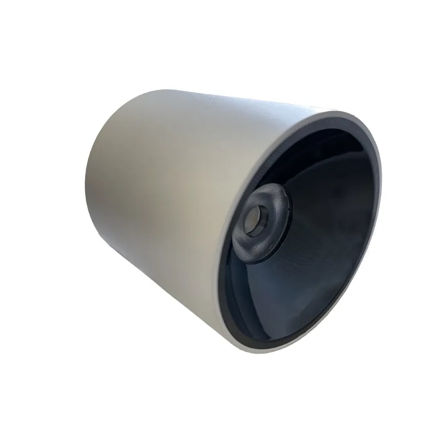 LED Spotlight LED/12W/230V 4000K d. 8 cm white