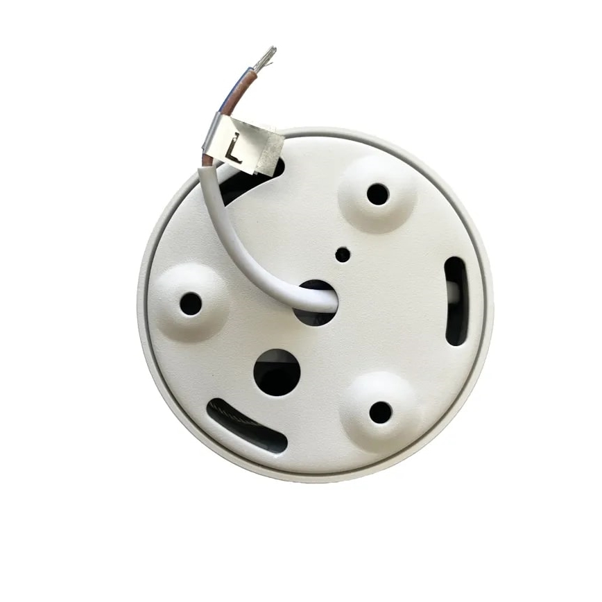 LED Spotlight LED/12W/230V 4000K d. 8 cm white