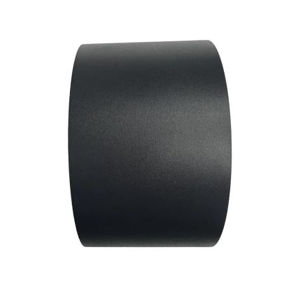 LED Spotlight LED/14W/230V 4000K d. 12 cm black