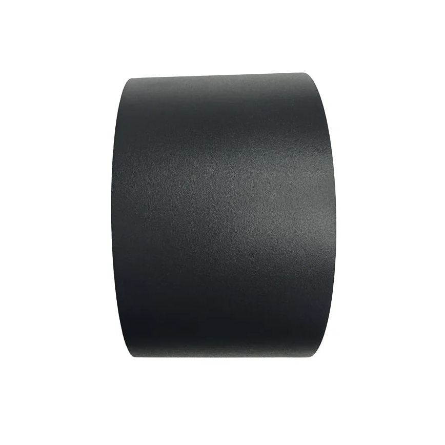 LED Spotlight LED/14W/230V 4000K d. 12 cm black