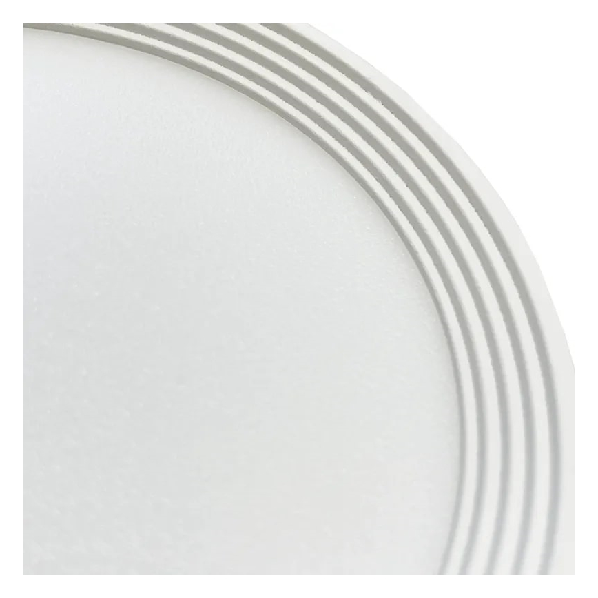 LED Spotlight LED/14W/230V 4000K d. 12 cm white