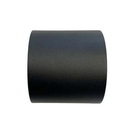 LED Spotlight LED/16W/230V 4000K d. 10 cm black