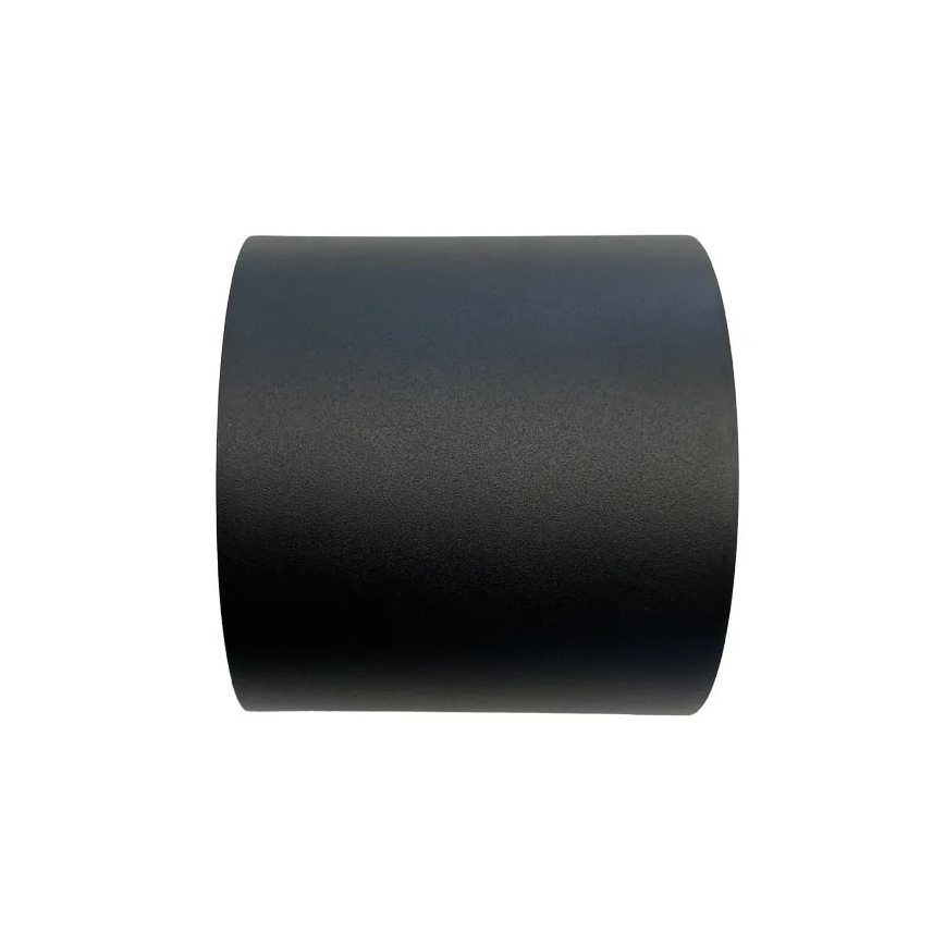 LED Spotlight LED/16W/230V 4000K d. 10 cm black