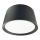 LED Spotlight LED/17W/230V 4000K d. 15 cm black