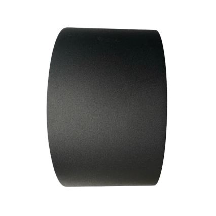 LED Spotlight LED/17W/230V 4000K d. 15 cm black