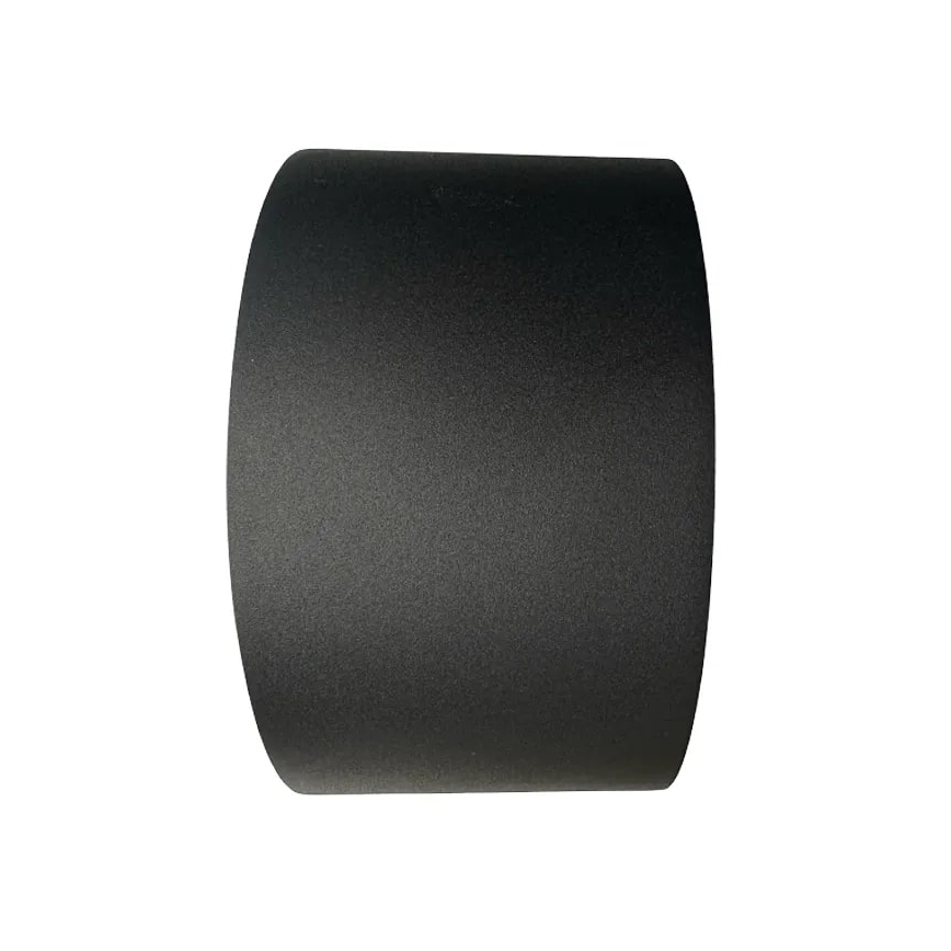 LED Spotlight LED/17W/230V 4000K d. 15 cm black