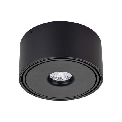 LED Flexible spotlight LED/28W/230V 3000/4000/6400K CRI 90 black