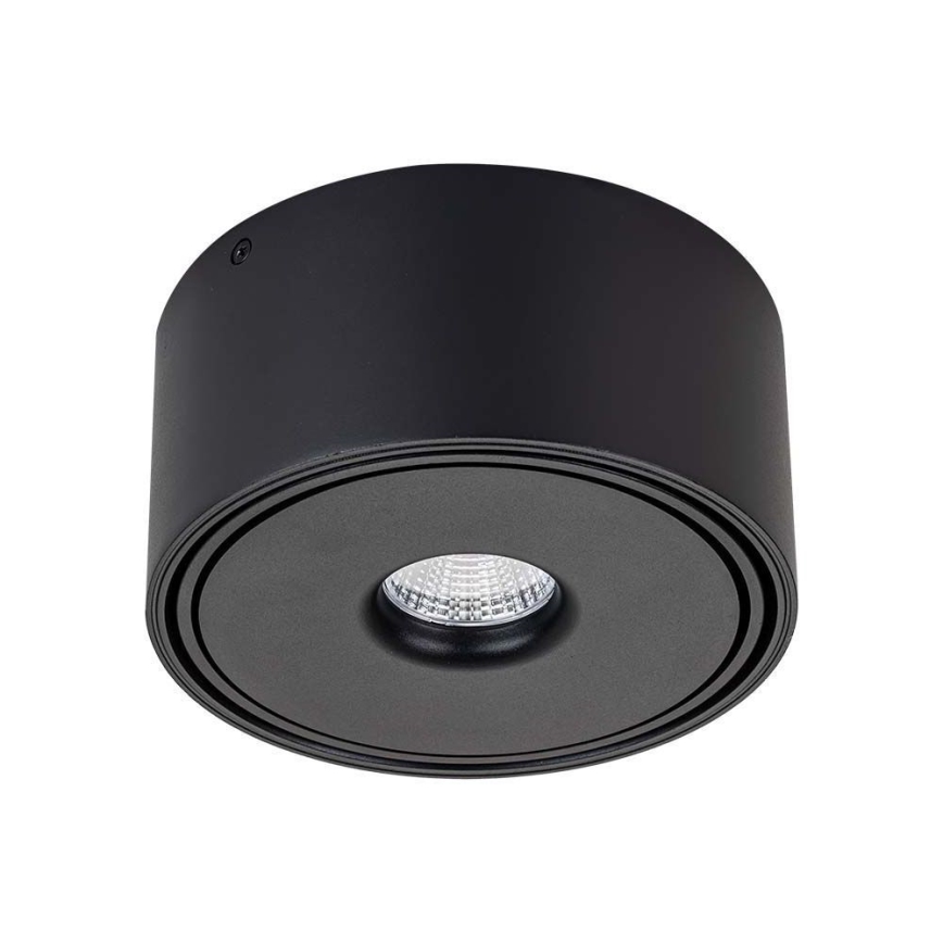 LED Flexible spotlight LED/28W/230V 3000/4000/6400K CRI 90 black