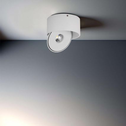 LED Flexible spotlight LED/28W/230V 3000/4000/6400K CRI 90 white