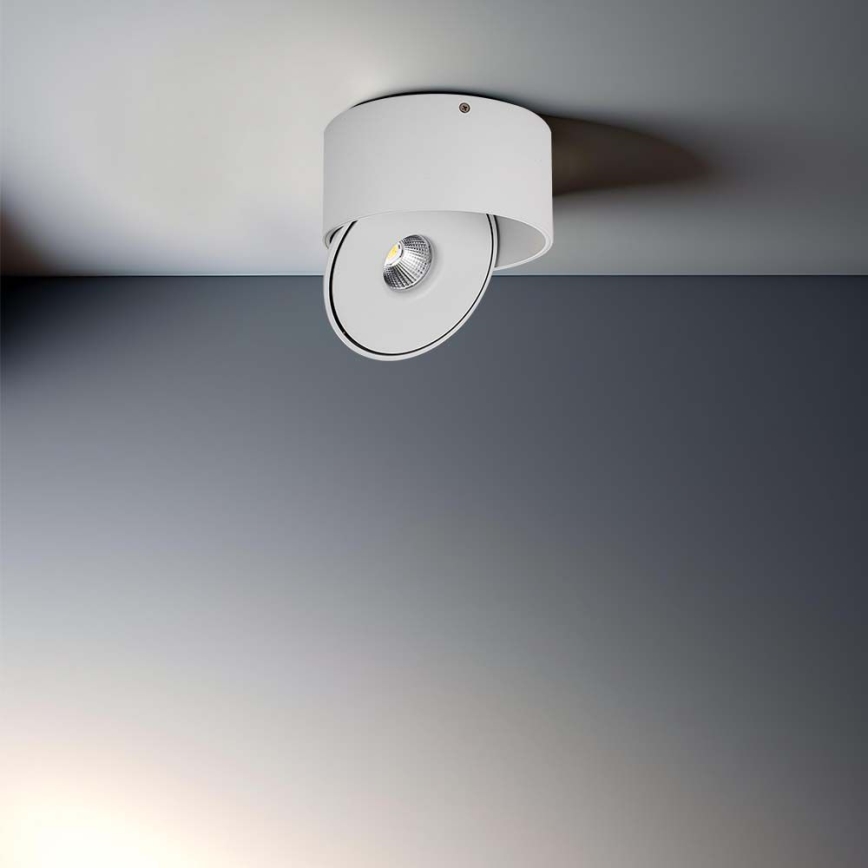 LED Flexible spotlight LED/28W/230V 3000/4000/6400K CRI 90 white