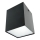 LED spotlight LED/5W/230V 3000/4000/6400K 7,5x7,5 cm black