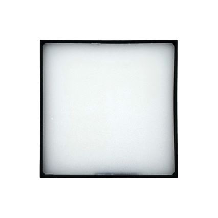 LED spotlight LED/5W/230V 3000/4000/6400K 7,5x7,5 cm black