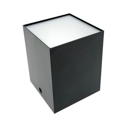 LED spotlight LED/5W/230V 3000/4000/6400K 7,5x7,5 cm black