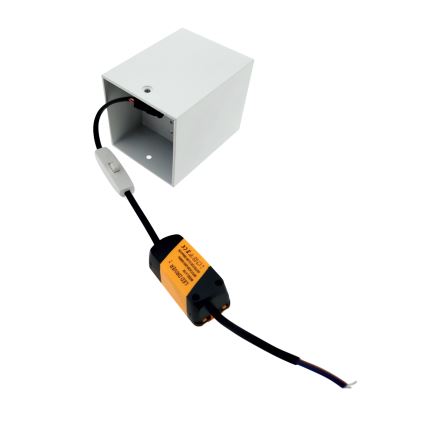 LED Spotlight LED/5W/230V 3000/4000/6400K 7,5x7,5 cm white