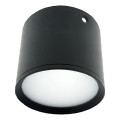 LED spotlight LED/5W/230V 3000/4000/6400K pr. 7,5 cm black