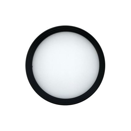 LED spotlight LED/5W/230V 3000/4000/6400K pr. 7,5 cm black