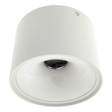 LED Spotlight LED/9W/230V Ø 9 cm White