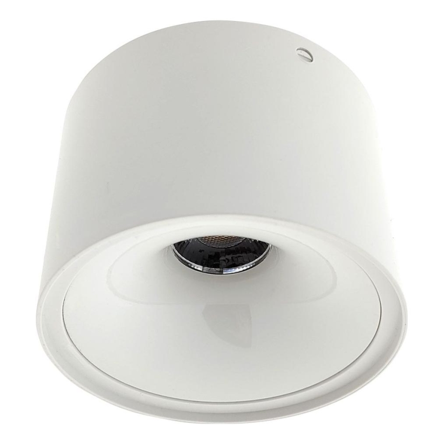 LED Spotlight LED/9W/230V Ø 9 cm White