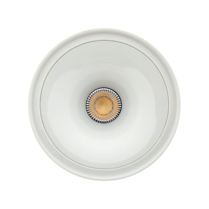 LED Spotlight LED/9W/230V Ø 9 cm White