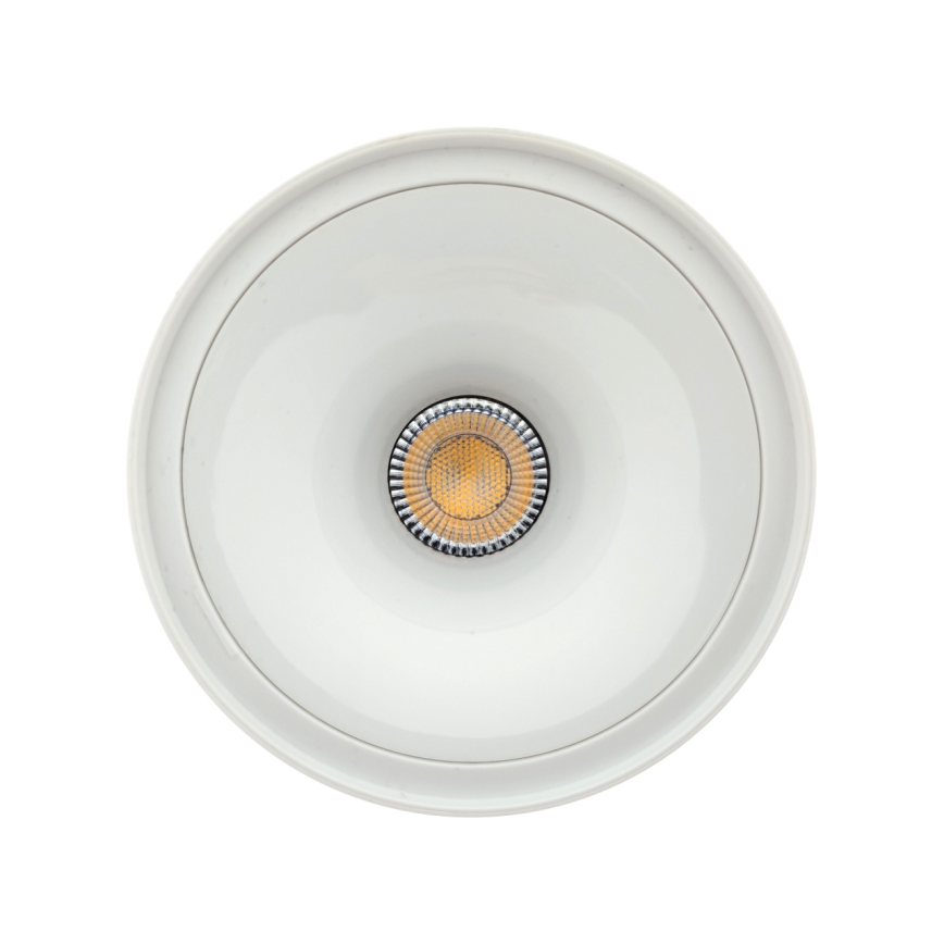 LED Spotlight LED/9W/230V Ø 9 cm White