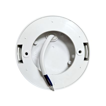 LED Spotlight LED/9W/230V Ø 9 cm White