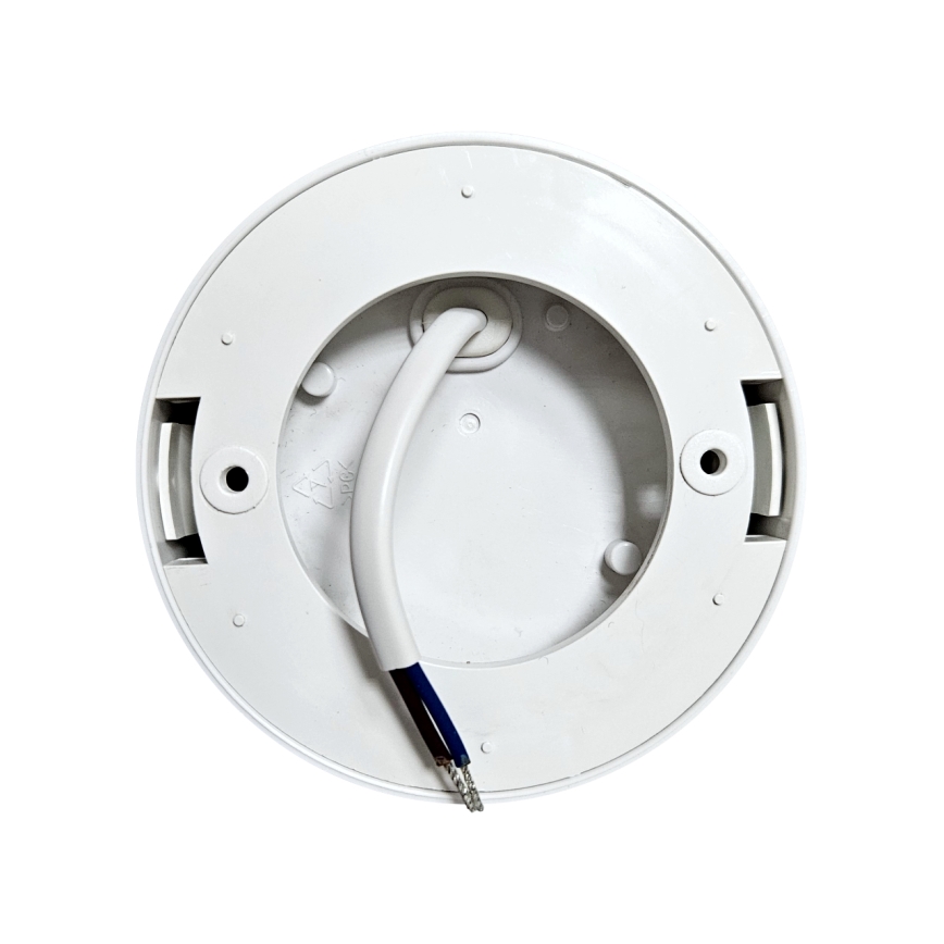 LED Spotlight LED/9W/230V Ø 9 cm White