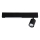 LED Spotlight MAGNET LED/5W/230V + 1xGU10/60W 3000/4000K black
