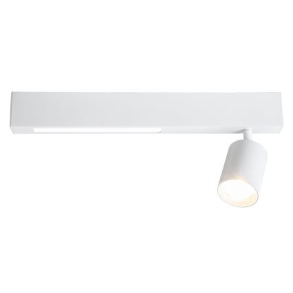 LED Spotlight MAGNET LED/5W/230V + 1xGU10/60W 3000/4000K white