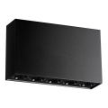 LED Spotlight SOLE LED/11W/230V black
