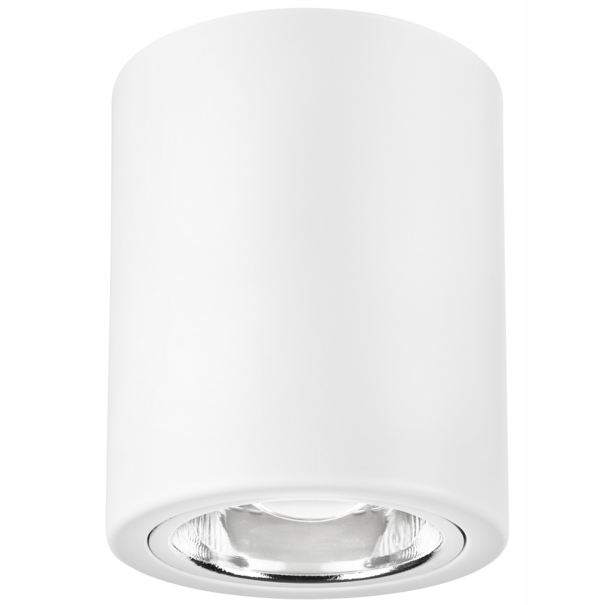 LED Spotlight TACO 1xE27/15W/230V white