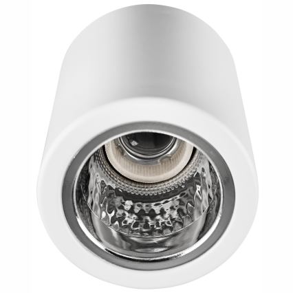 LED Spotlight TACO 1xE27/15W/230V white
