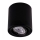LED Spotlight TUBA 1xGU10/5W/230V 4000K black