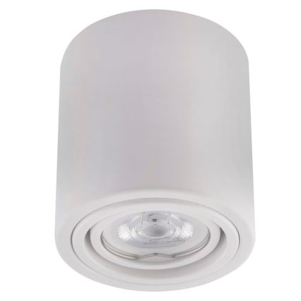 LED Spotlight TUBA 1xGU10/5W/230V 4000K white