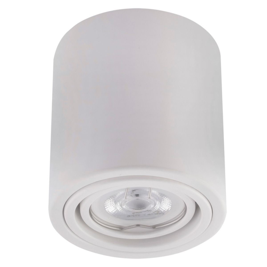 LED Spotlight TUBA 1xGU10/5W/230V 4000K white