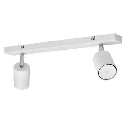 LED Spotlight TUNE 2xGU10/4,8W/230V white