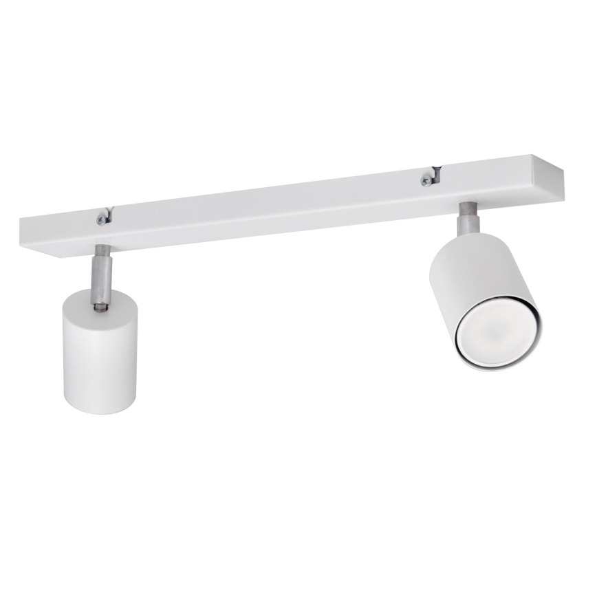 LED Spotlight TUNE 2xGU10/4,8W/230V white