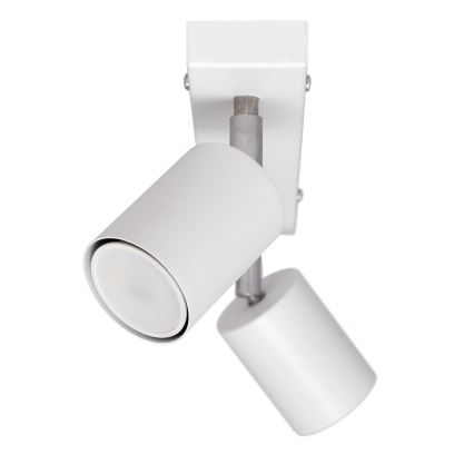 LED Spotlight TUNE 2xGU10/4,8W/230V white