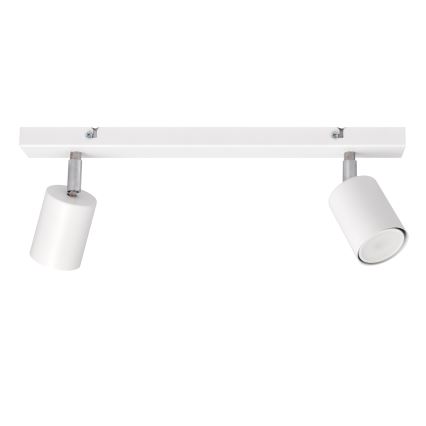 LED Spotlight TUNE 2xGU10/4,8W/230V white