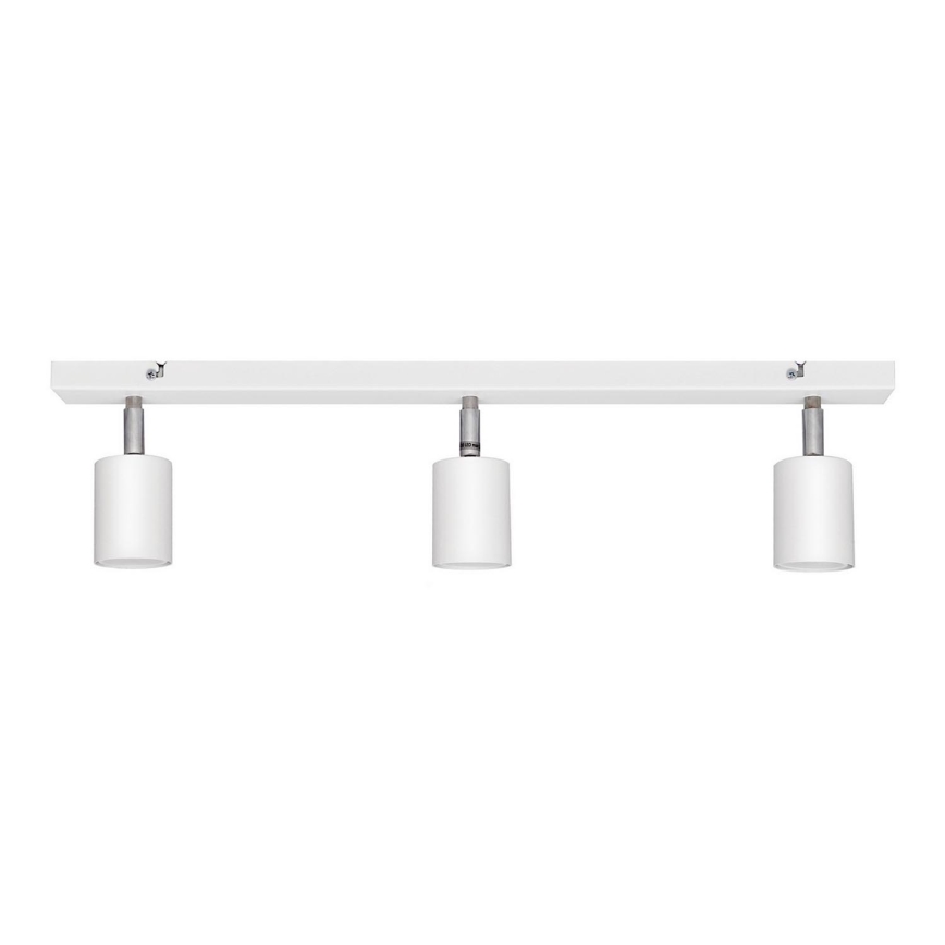 LED Spotlight TUNE 3xGU10/4,8W/230V white