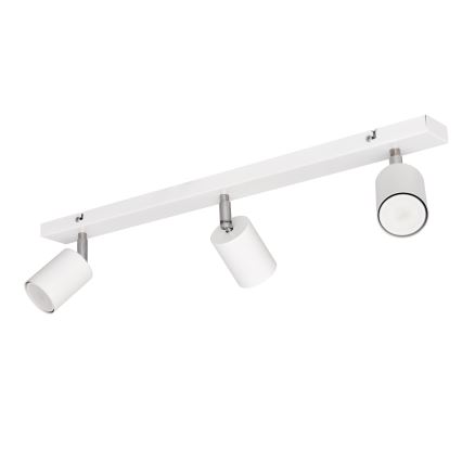 LED Spotlight TUNE 3xGU10/4,8W/230V white