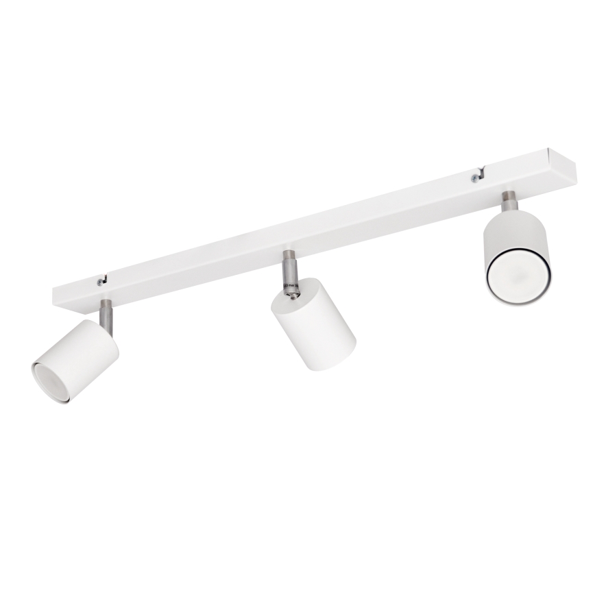 LED Spotlight TUNE 3xGU10/4,8W/230V white