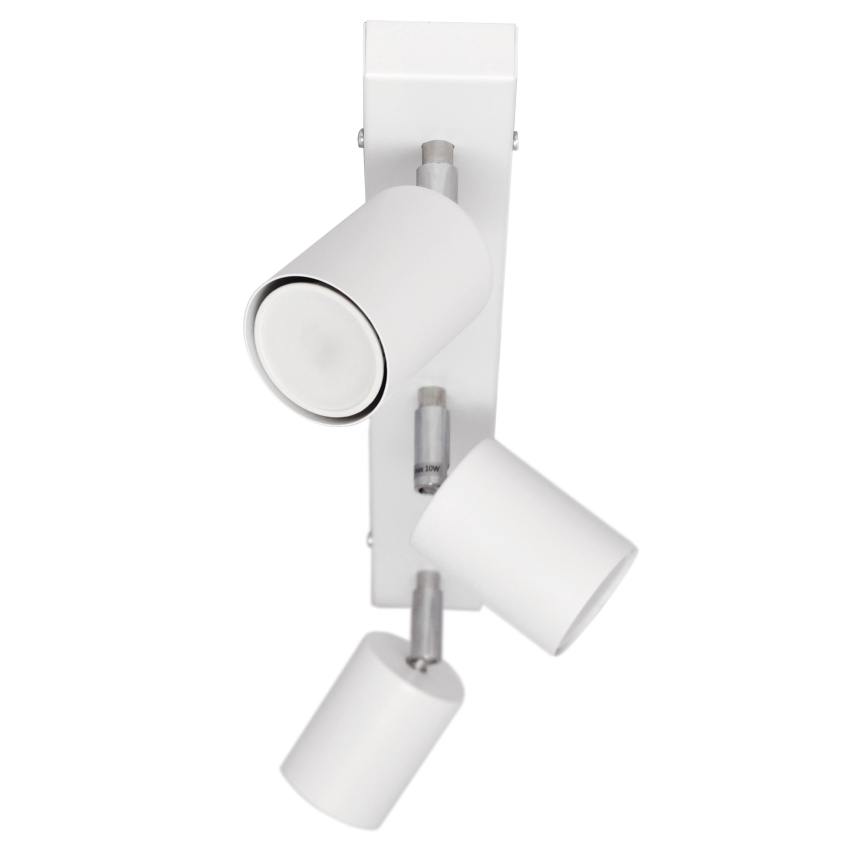 LED Spotlight TUNE 3xGU10/4,8W/230V white
