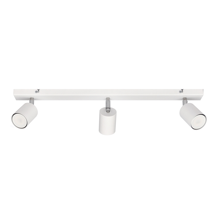 LED Spotlight TUNE 3xGU10/4,8W/230V white