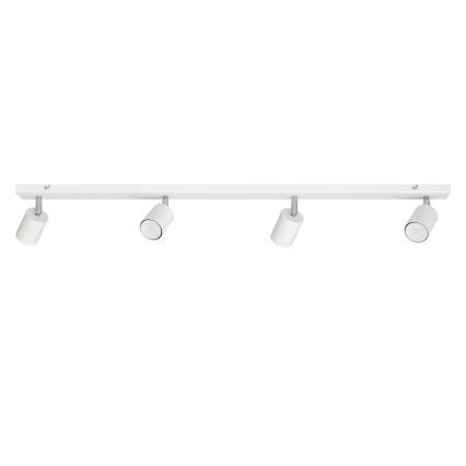LED Spotlight TUNE 4xGU10/4,8W/230V white