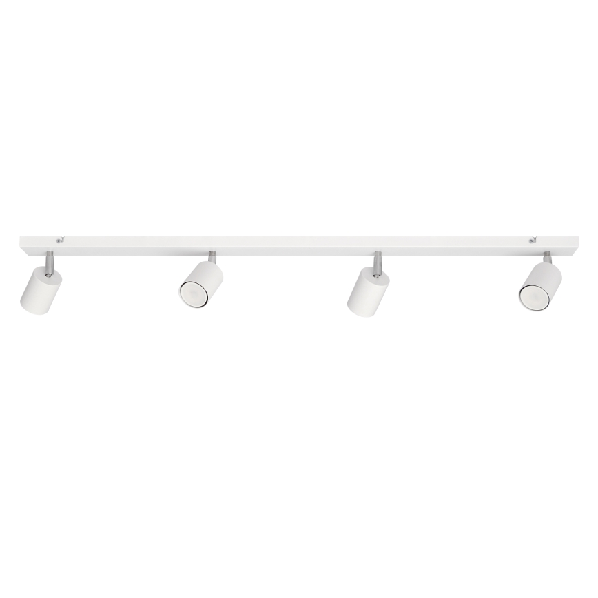 LED Spotlight TUNE 4xGU10/4,8W/230V white