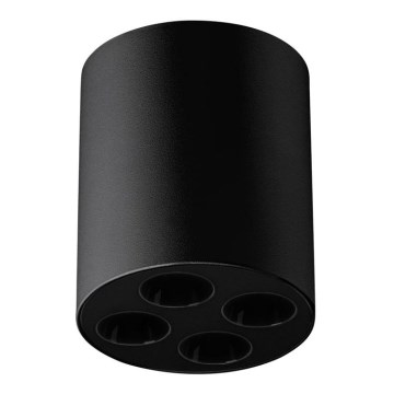 LED Spotlight ZOE LED/9W/230V black