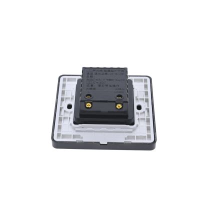 LED stair light with motion and dusk sensor LED/3W/230V 3000K black