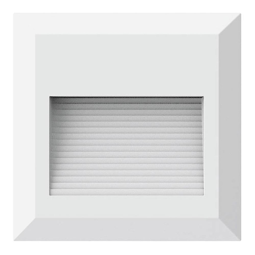LED Staircase light 1xLED/2W/230V 3000K IP65