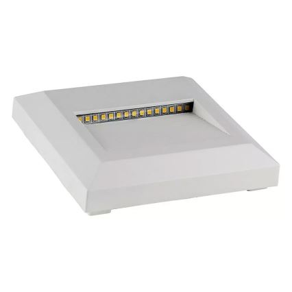 LED Staircase light 1xLED/2W/230V 3000K