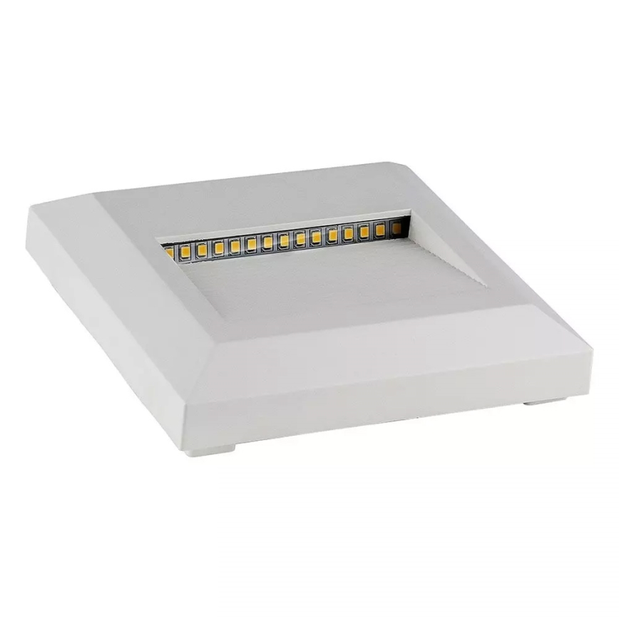 LED Staircase light 1xLED/2W/230V 3000K